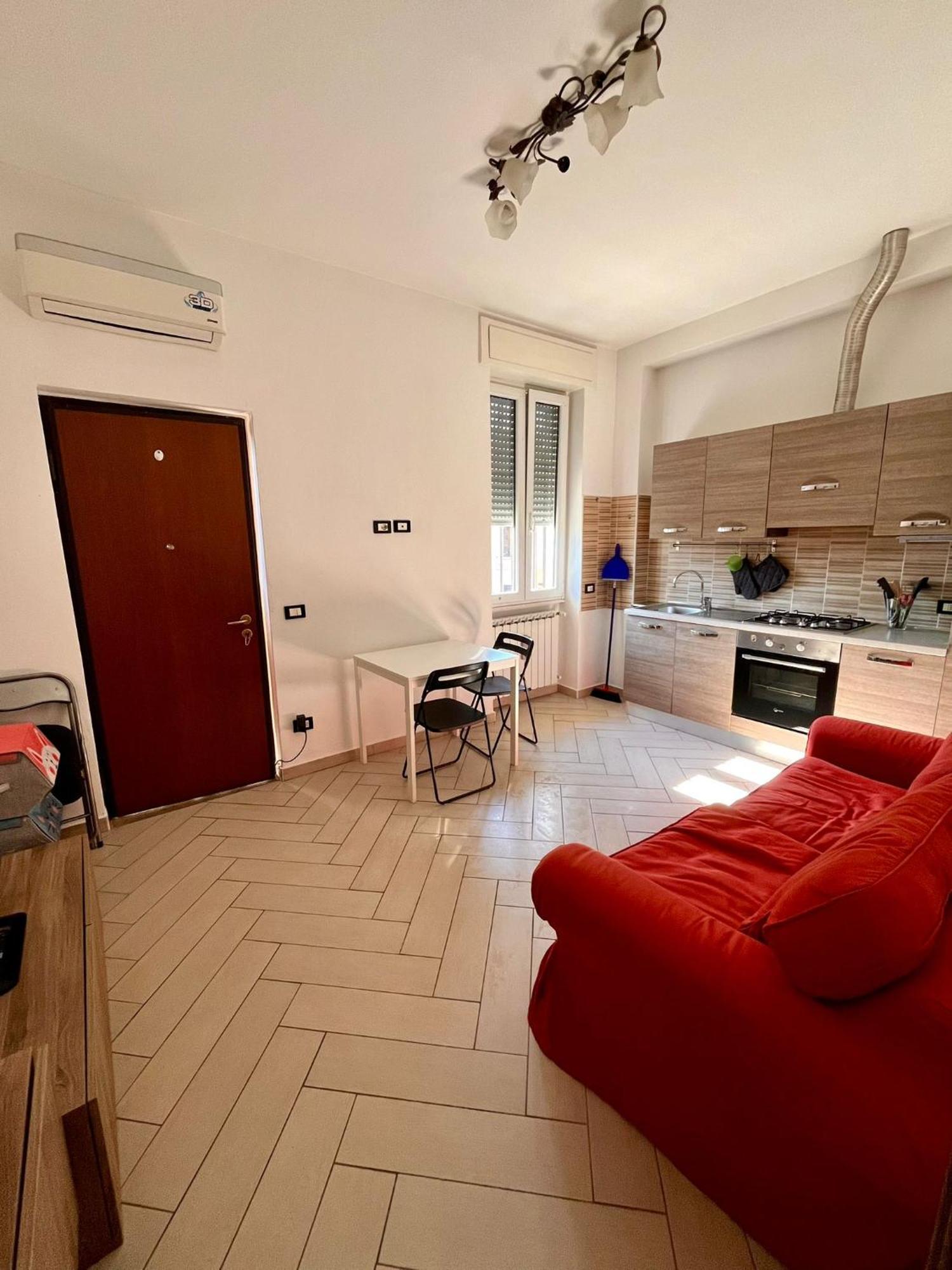 Apartamento Casa Samu Cornaredo Exterior foto