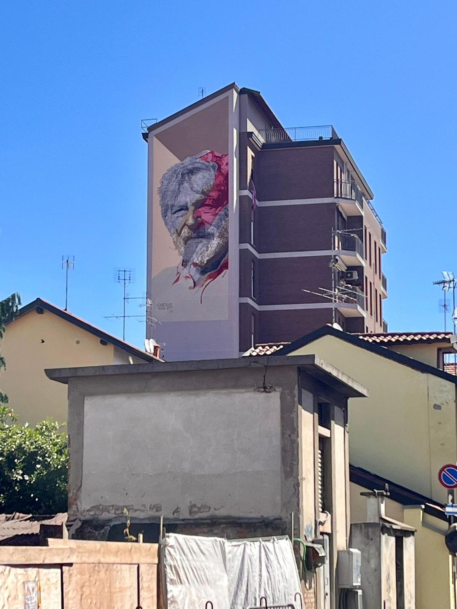 Apartamento Casa Samu Cornaredo Exterior foto